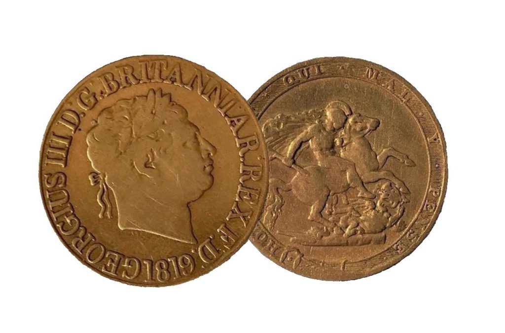 Coins of the Realm